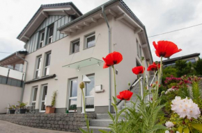 Wohnung mit Talblick, Ladestation E-Auto